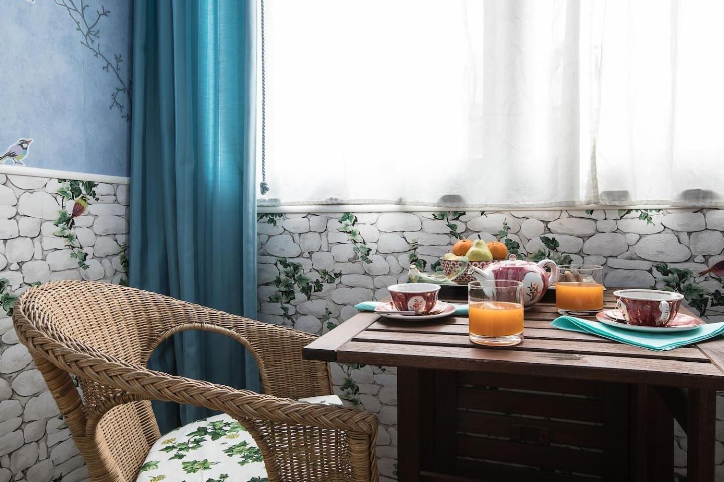 Crispi Deluxe 2 Bedroom Рим Экстерьер фото