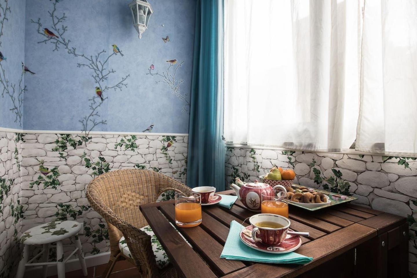 Crispi Deluxe 2 Bedroom Рим Экстерьер фото